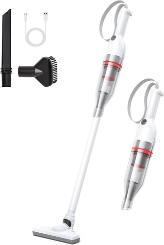 Aspirateur sans fil - fil, À