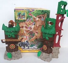 Fischer-Price Imaginext Set 78590 Forteresse Mystérieuse 2002 Lost Fortress