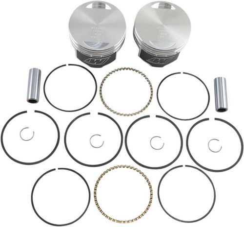 Jeu pistons wiseco - jeu, de