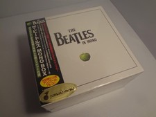 The Beatles IN MONO Mini LP CD