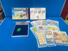 JEU DE SOCIETE CONTACTOR