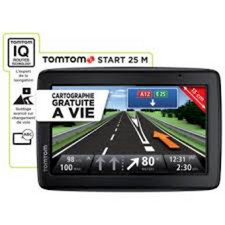 GPS TomTom Start 25M Europe – carte & radars Décembre 2025
