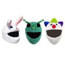 Housse de casque de moto pour