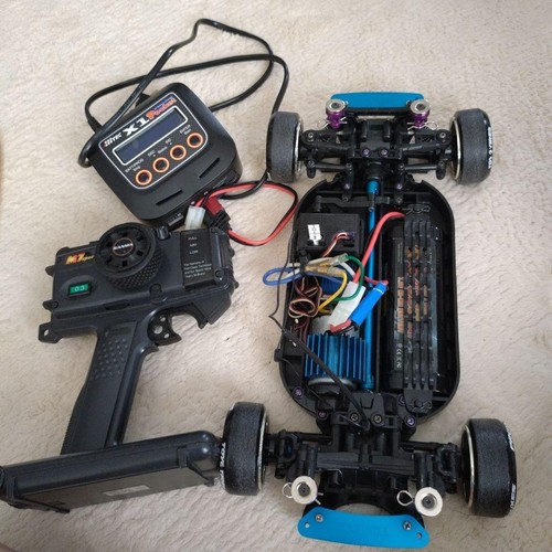 Drift tamiya tt01 - drift, rc