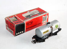 JOUEF HO 640 TANK CAR ALGECO BP, TYPE OCEM, SNCF SCw 574521 TRANSPORT TRAIN