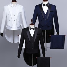 Costume Hommes Slim Smoking