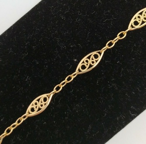 Bracelet 18k 750 mls - 18k,