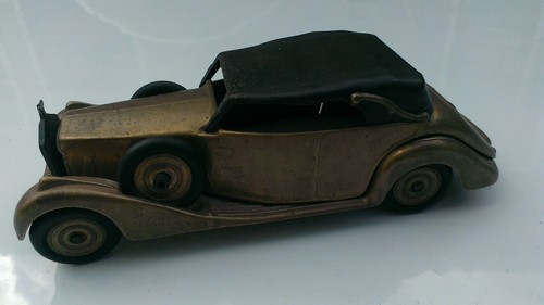 Fal italy rolls royce - 1/24,