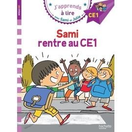 Livre apprends lire avec - livre, j'apprends