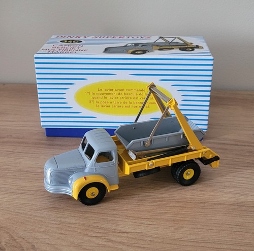 Dinky toys supertoys camion - toys,