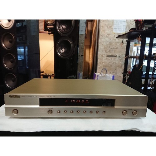 Yamaha 497 tuner - tx-497,