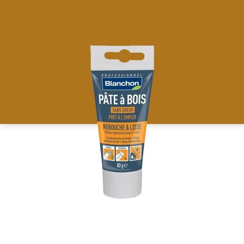 Pâte bois finition - à,
