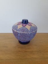 Ancien Pot Sucrier Art Déco