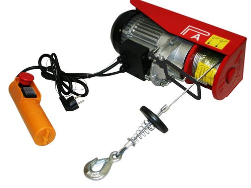 Treuil palan electrique - palan,
