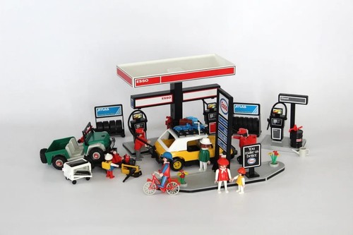 Playmobil vintage collector - playmobil,