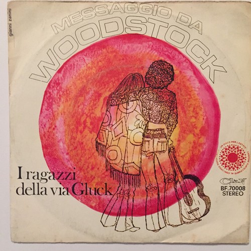 Ragazzi della via gluck - della,