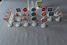 Lot de 25 panneaux de