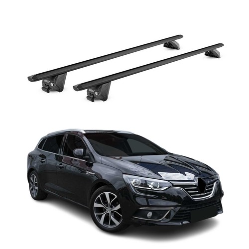 Barres toit transversales - toit,