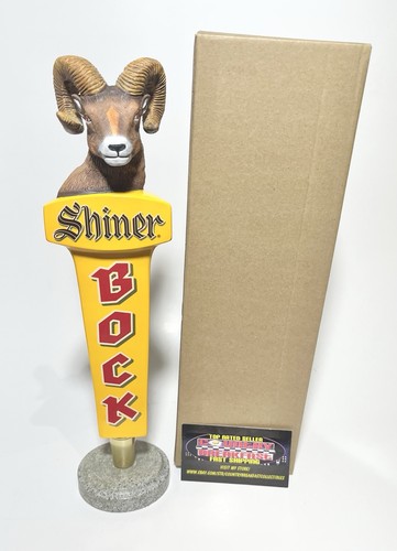 Shiner bock spoetzel brewery - shiner,