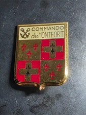 Marine . Commando de MONTFORT