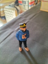 TINTIN FIGURINE HADDOCK  BULLY