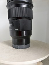 Objectif Sigma 50 mm F1,4 DG