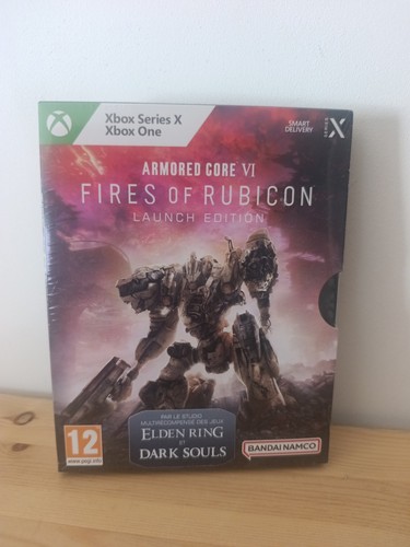 Armored core fires of - core,
