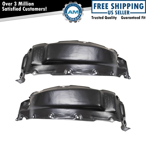 Inner fender liner set - inner,