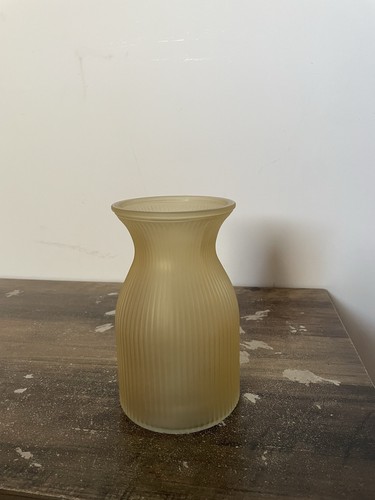 Vase soliflore verre - vase,