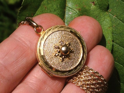 Beau pendentif porte photo - porte,