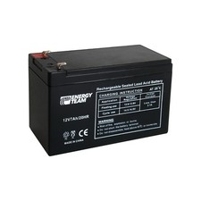 Batterie Rechargeable Plomb