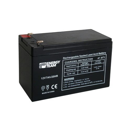 Batterie rechargeable plomb - batterie,