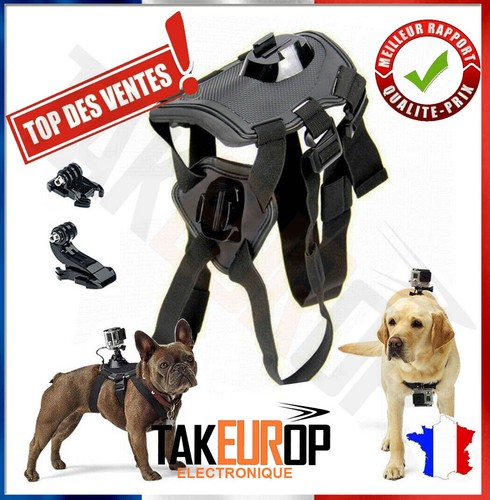 Harnais pour chien - , réglable