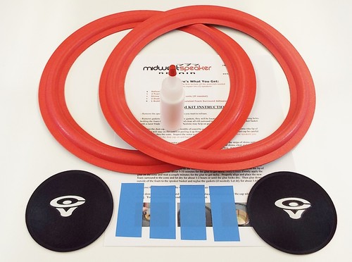 Cerwin vega 7 12 - d-6, &