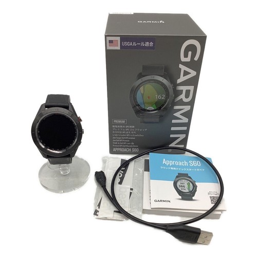 Garmin approach s60 - s60, montre