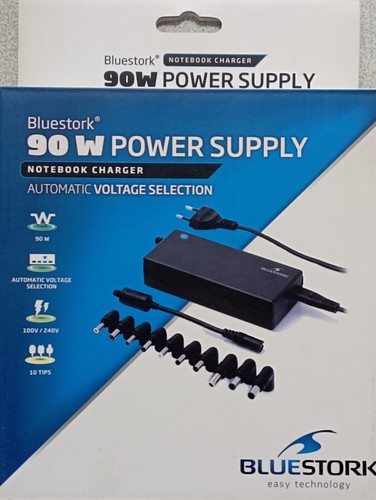 Chargeur universel bluestork - chargeur,