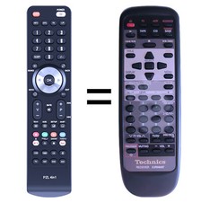 EUR646469 For Technics AV