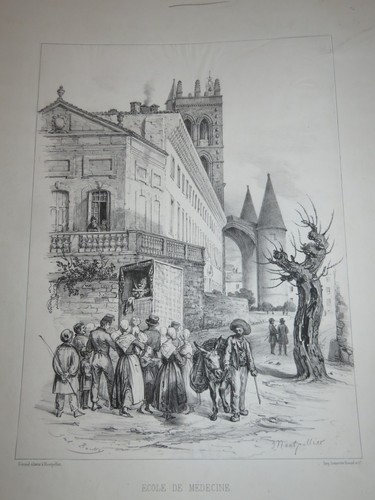 Jules boilly litho - (1796-1874),