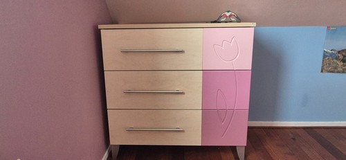 Commode sauton tiroirs - commode,