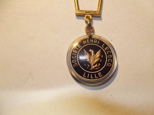 Rare porte clefs bourbon - rare,