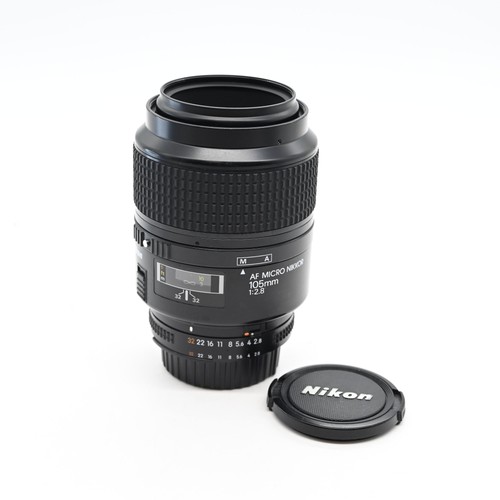 Nikon nikkor 105mm - 105mm, f2.8