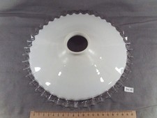 Ancien abat jour en opaline