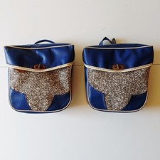 Paire de Petite Sacoche Pour