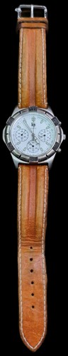 Montre chronographe lip quartz - lip,