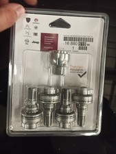 Vis Antivol De Roue Peugeot Citroën 1688061880 Encrous Antivol Jante Alu 17mm