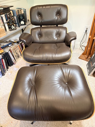 Herman miller eames lounge - herman,