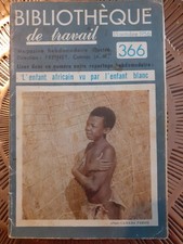 Bibliothèque de travail n°