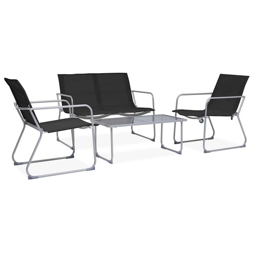 Salon jardin pcs tissu - de,