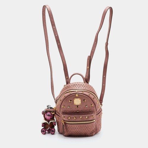 Mini sac dos cuir - mini,