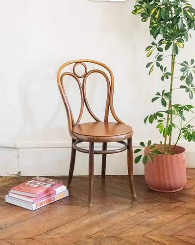 Claude chaise bistrot en - chaise,